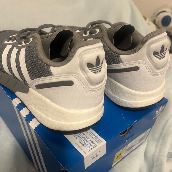 Addidas ZX 1k Boost sz M10 - Picture 3 of 7